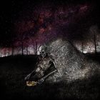 DESTROY URANUS In The Scale Of Galaxy album cover