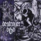DESTRÖYER 666 King of Kings - Lord of the wild album cover