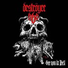 DESTRÖYER 666 See You In Hell album cover