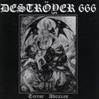 DESTRÖYER 666 Terror Abraxas album cover