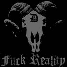 DESTROYER BC Fuck Reality EP album cover