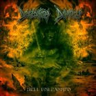 DESTROYING DIVINITY Hell Unleashed album cover