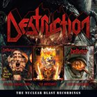 DESTRUCTION The Nuclear Blast Recordings album cover