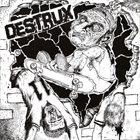 DESTRUX Destrux / Bad Eating Habits ‎ album cover