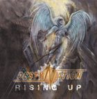 DESTYNATION Rising Up album cover