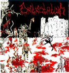 DETESTATION (NM) Massacre of Hate album cover