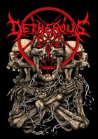 DETHEROUS Live At Distortion album cover
