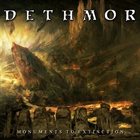 DETHMOR Monuments To Extinction album cover