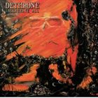 DETHRONE Incinerate All album cover