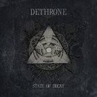 DETHRONE State of Decay album cover