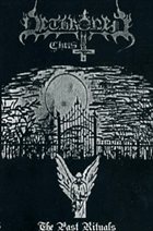 DETHRONED CHRIST The Past Rituals album cover