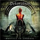 DETONATION Portals to Uphobia album cover
