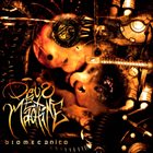 DEUS EX MACHINE Biomecanico album cover