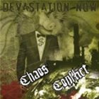 DEVASTATION NOW Chaos Conflict album cover
