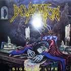 DEVASTATION — Signs of Life album cover
