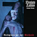 DEVIATE DAMAEN Religious As Our Methods album cover