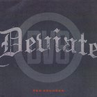 DEVIATE Red Asunder album cover