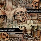 DEVIATED INSTINCT Guttural Breath album cover