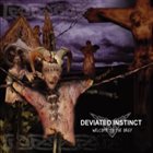 DEVIATED INSTINCT Welcome To The Orgy album cover