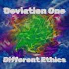 DEVIATION ONE Different Ethics album cover