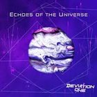 DEVIATION ONE Echoes Of The Universe album cover