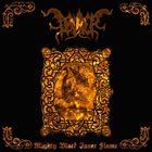 DEVIATOR Mighty Black Inner Flame album cover