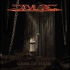 DEVILATE Cage of Hate album cover