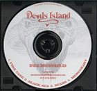 DEVIL'S ISLAND Demo album cover