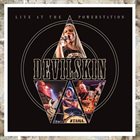 DEVILSKIN Live At The Powerstation album cover