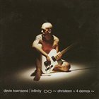 DEVIN TOWNSEND Infinity Ep: Christeen + 4 Demos album cover