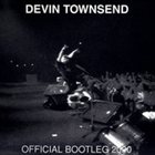 DEVIN TOWNSEND Official Bootleg 2000 album cover
