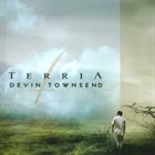 DEVIN TOWNSEND Terria album cover