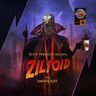 DEVIN TOWNSEND Ziltoid The Omniscient album cover