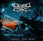 DEVOID OF GRACE Chaos - New God album cover