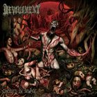 DEVOURMENT — Conceived in Sewage album cover