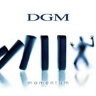 DGM — Momentum album cover