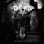 DHISHTI Meditation of Death album cover