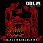DIA DE LOS MUERTOS Satánico Dramático album cover