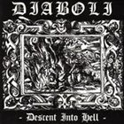 DIABOLI Descent Into Hell album cover