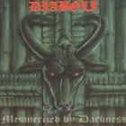 DIABOLI Mesmerized by Darkness album cover