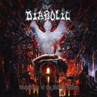 DIABOLIC Mausoleum of the Unholy Ghost album cover