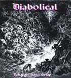 DIABOLICAL Dekapan Sang Gelap album cover