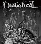 DIABOLICAL Light of Unholy album cover