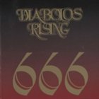 DIABOLOS RISING 666 album cover