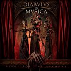 DIABULUS IN MUSICA — Dirge for the Archons album cover