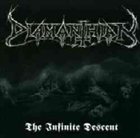 DIAMANTHIAN The Infinite Descent album cover