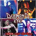 DIAMOND EYE — Alive And Kicking album cover