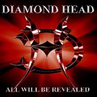 DIAMOND HEAD All Will Be Revealed album cover