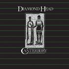 DIAMOND HEAD Canterbury album cover