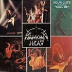 DIAMOND HEAD Four Cuts album cover